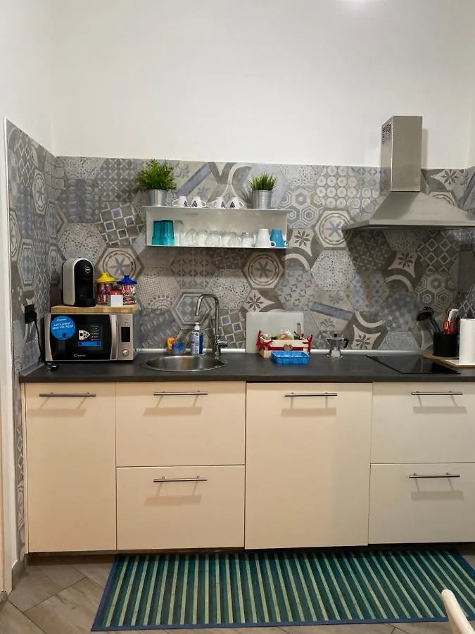 Apartment Studios Toledo 355 Neapel Italien