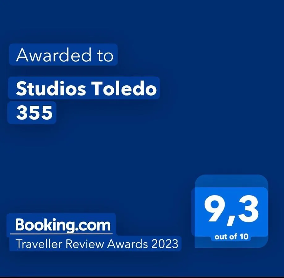 Studios Toledo 355 Neapel Italien