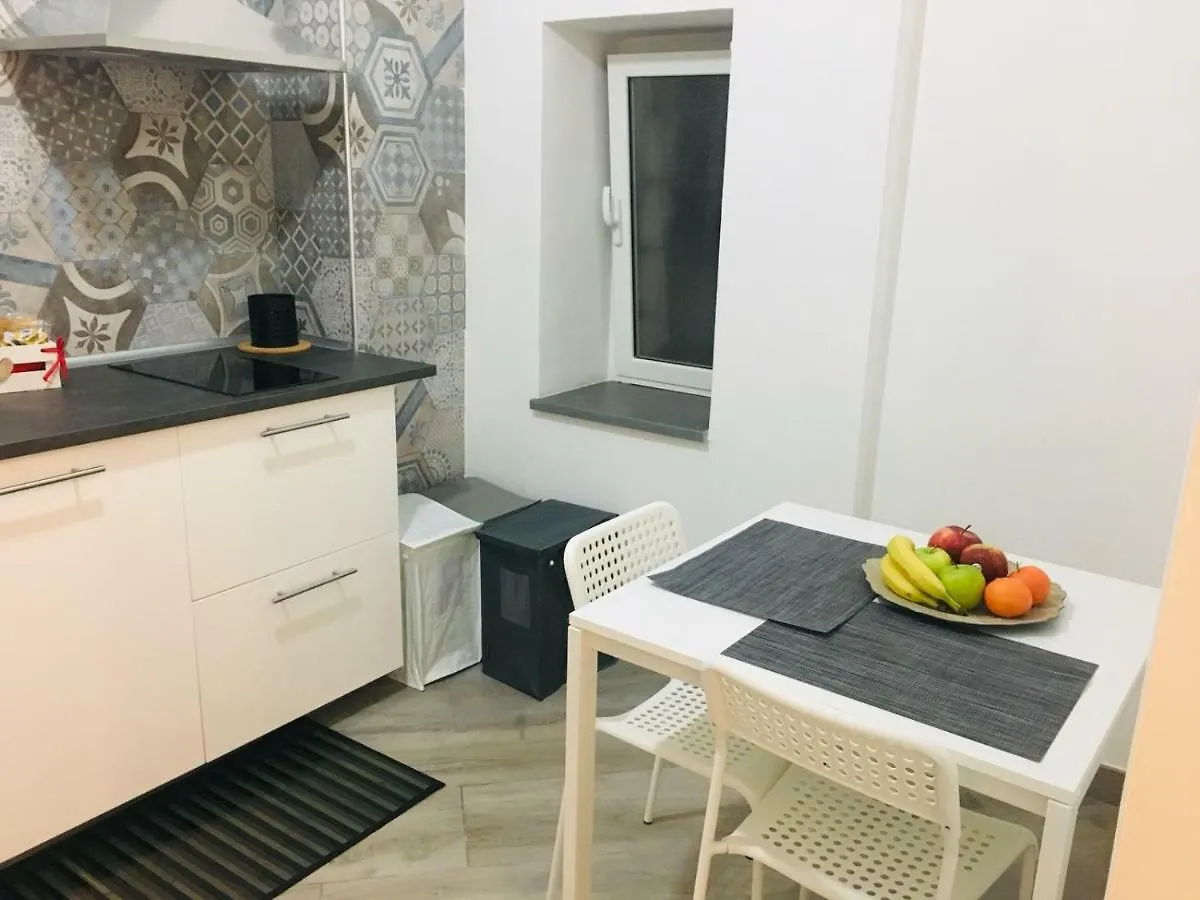 Studios Toledo 355 Neapel Apartment