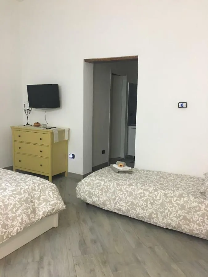 Studios Toledo 355 Neapel Apartment