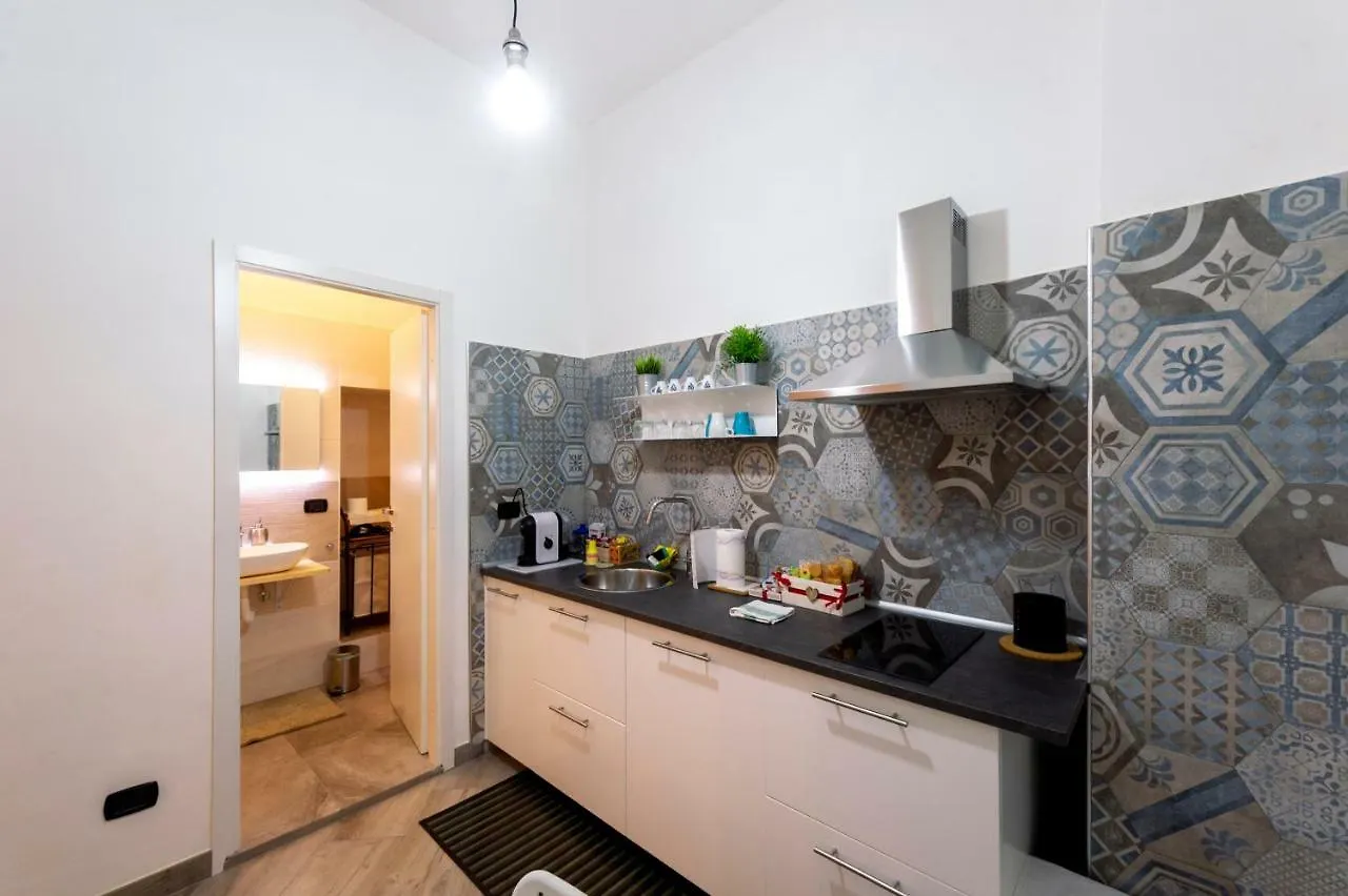 Studios Toledo 355 Neapel Apartment