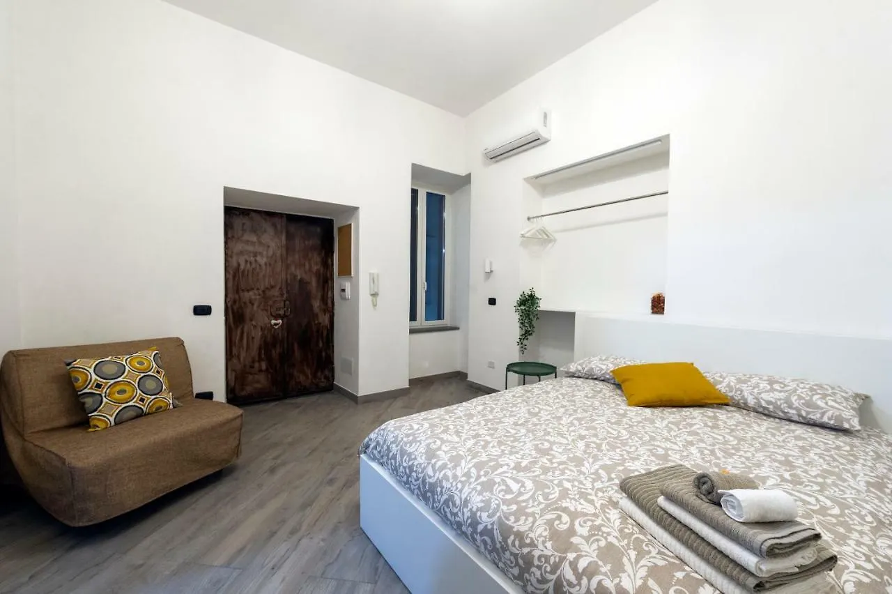 Apartment Studios Toledo 355 Neapel