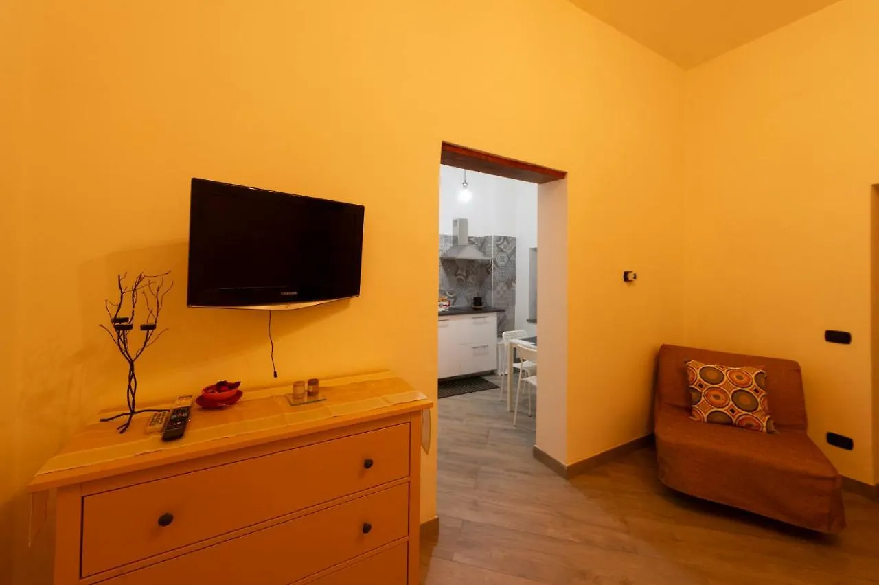 Apartment Studios Toledo 355 Neapel