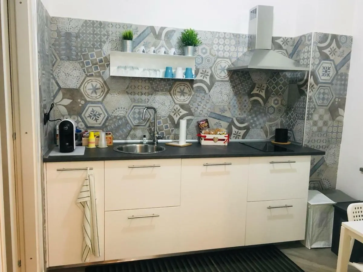 Apartment Studios Toledo 355 Neapel Italien