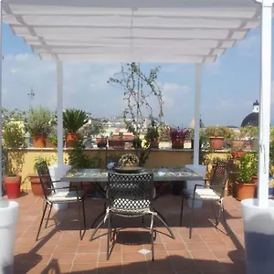 San Gregorio Armeno Apartamento