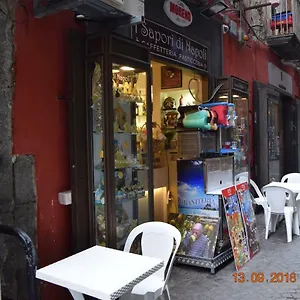 Couette-café Domus San Biagio 14, Naples