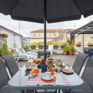La Terrazza Ai Miracoli Panzió